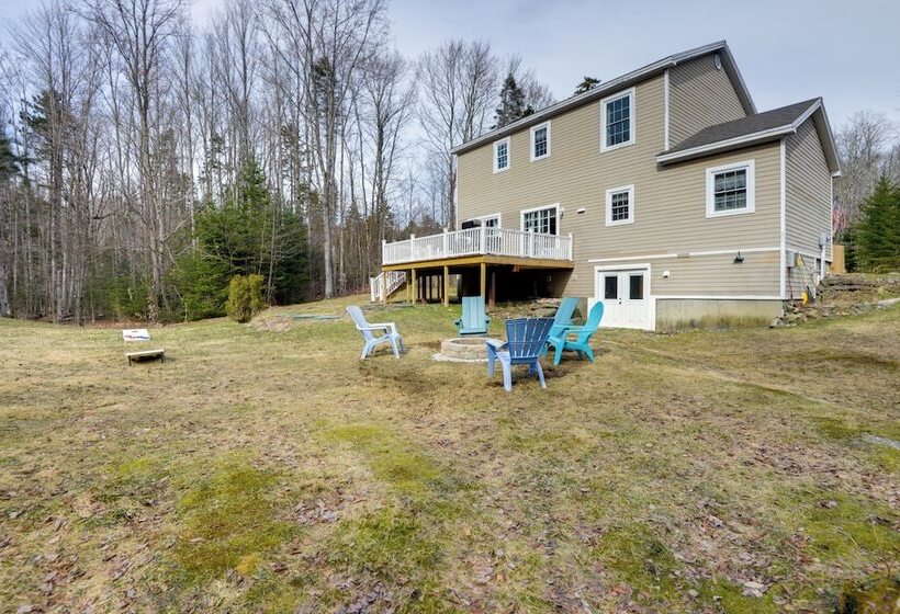 West Dover Ski House Next To Mount Snow