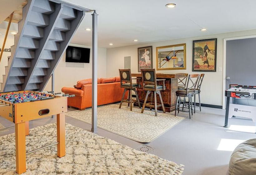 West Dover Ski House Next To Mount Snow