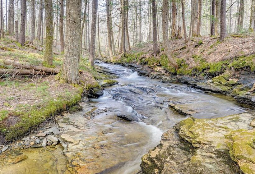 West Dover Ski House Next To Mount Snow