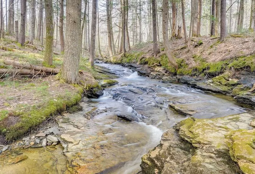 West Dover Ski House Next To Mount Snow