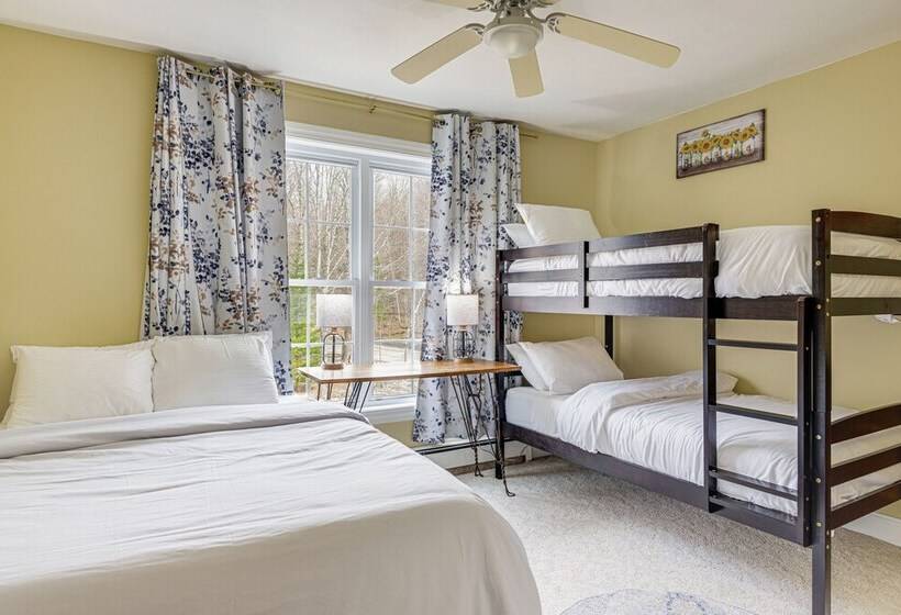 West Dover Ski House Next To Mount Snow