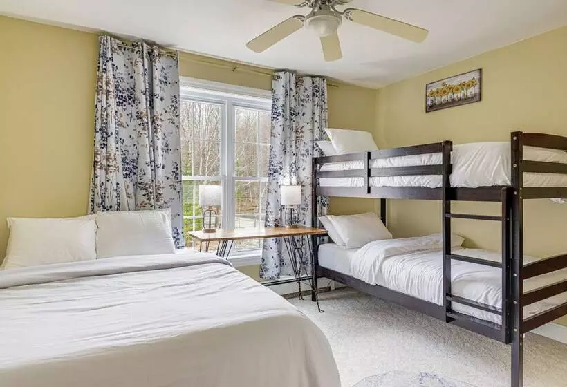 West Dover Ski House Next To Mount Snow