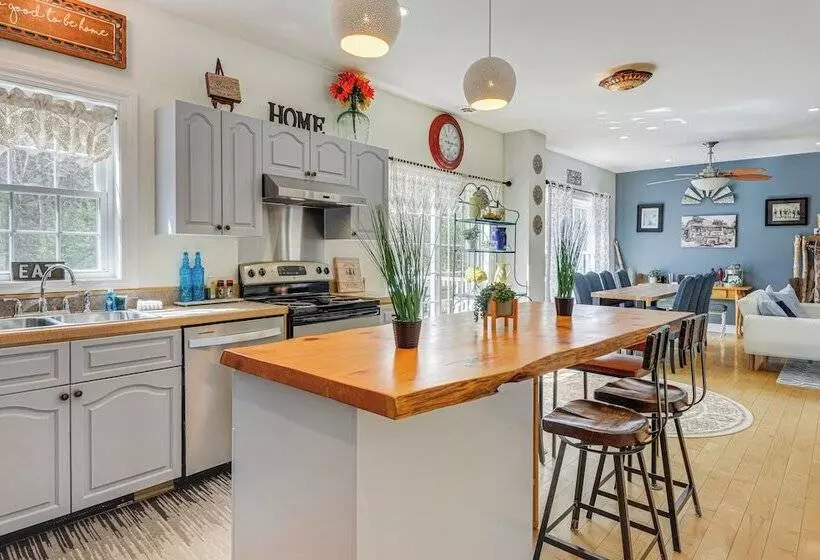 West Dover Ski House Next To Mount Snow