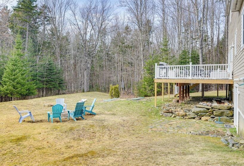 West Dover Ski House Next To Mount Snow