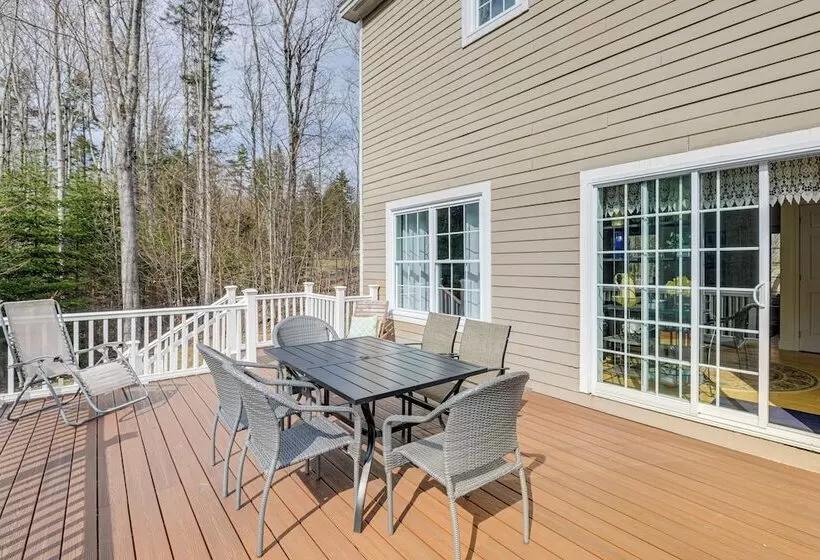 West Dover Ski House Next To Mount Snow