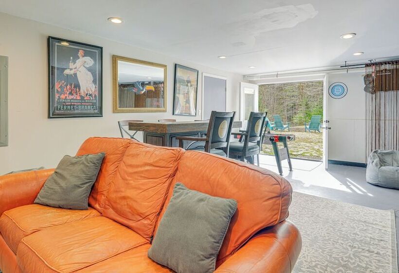 West Dover Ski House Next To Mount Snow