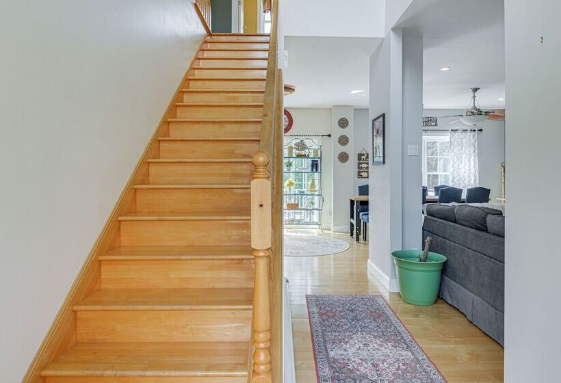 West Dover Ski House Next To Mount Snow