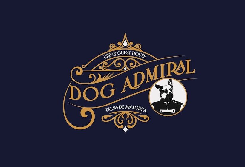 ペンション Dog Admiral Urban Guest House