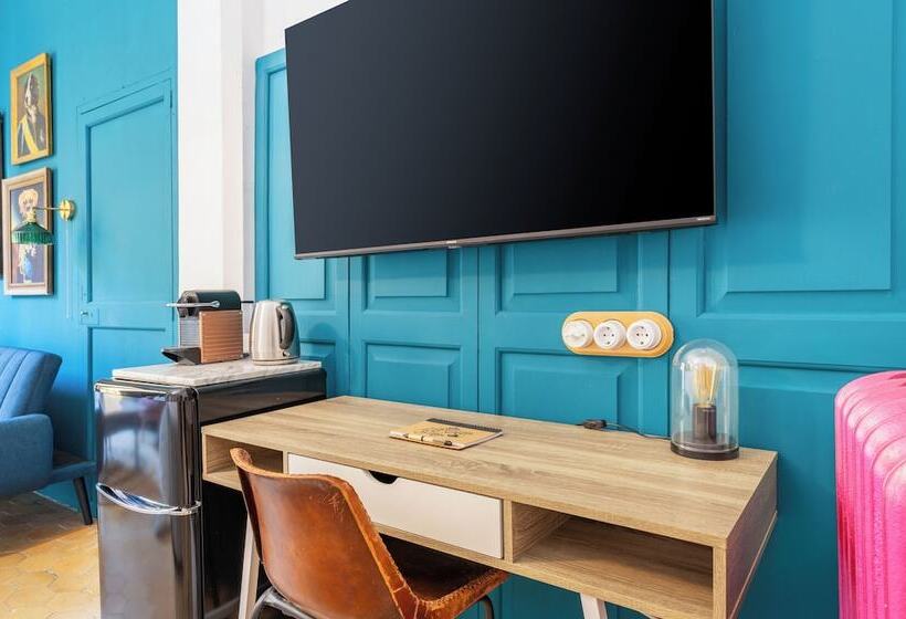 ペンション Dog Admiral Urban Guest House