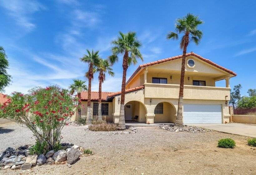 Pet Friendly Bullhead City Home ~ 2 Mi To River!