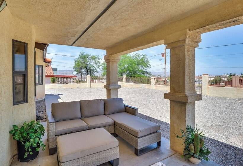 Pet Friendly Bullhead City Home ~ 2 Mi To River!