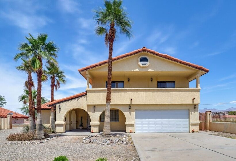 Pet Friendly Bullhead City Home ~ 2 Mi To River!