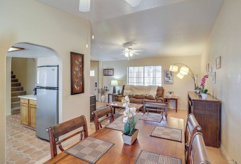 Pet Friendly Bullhead City Home ~ 2 Mi To River!