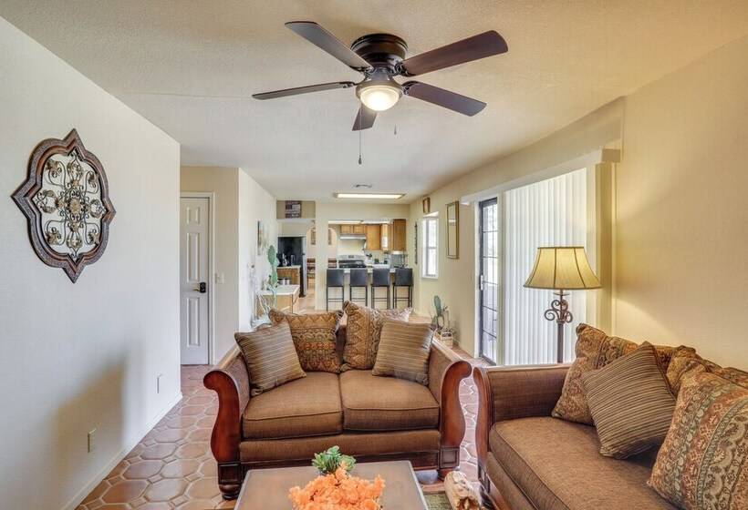 Pet Friendly Bullhead City Home ~ 2 Mi To River!