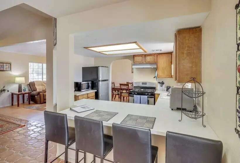 Pet Friendly Bullhead City Home ~ 2 Mi To River!