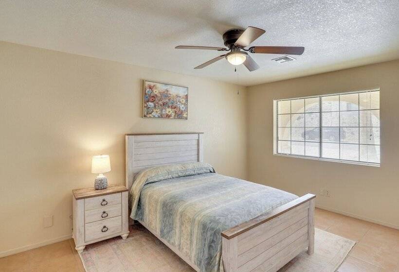 Pet Friendly Bullhead City Home ~ 2 Mi To River!