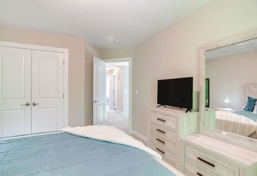 2 Mi To Lake Access: Pet Friendly Bumpass Retreat!