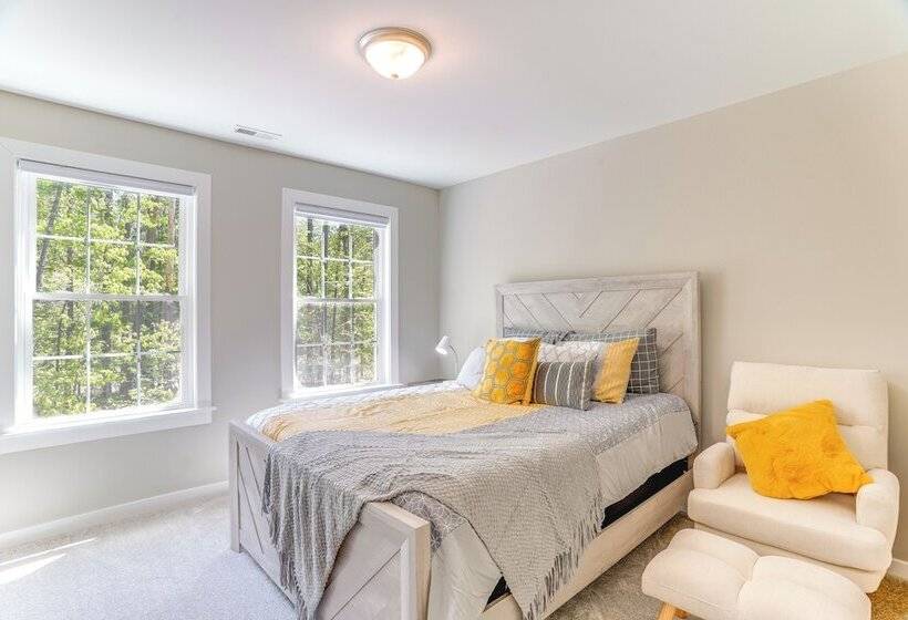 2 Mi To Lake Access: Pet Friendly Bumpass Retreat!