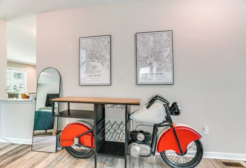 2 Mi To Lake Access: Pet Friendly Bumpass Retreat!