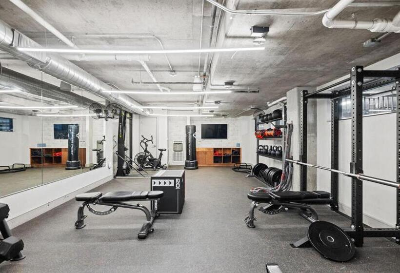 Placemakr Downtown Austin