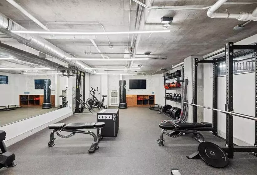 Placemakr Downtown Austin