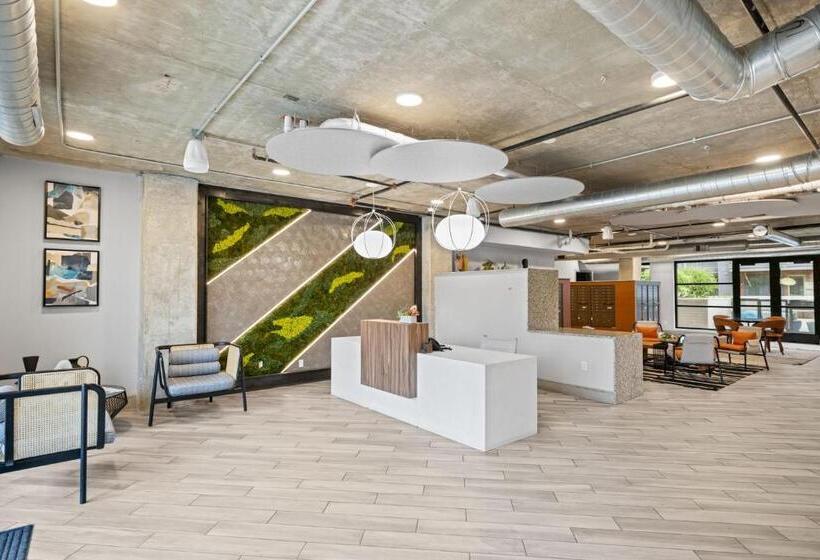 Placemakr Downtown Austin