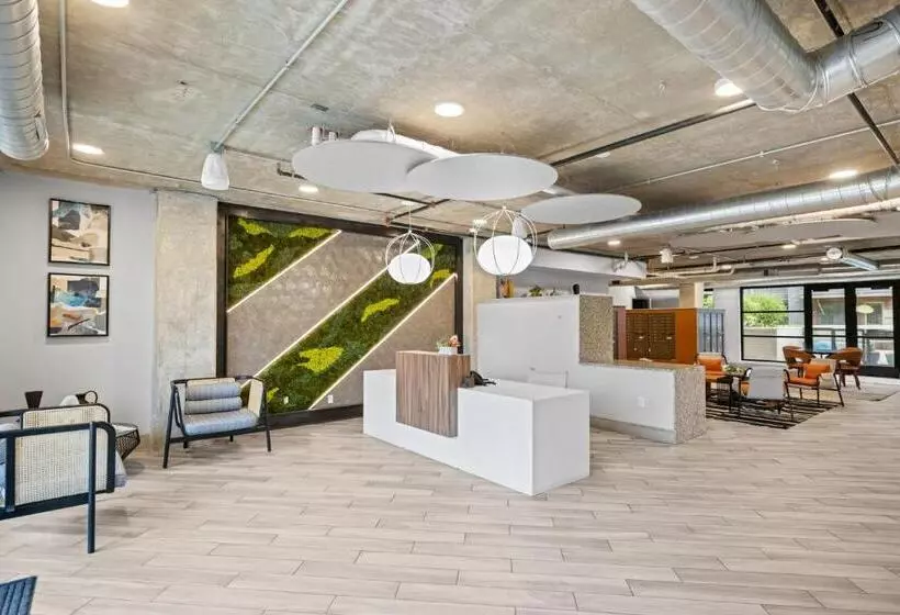 Placemakr Downtown Austin