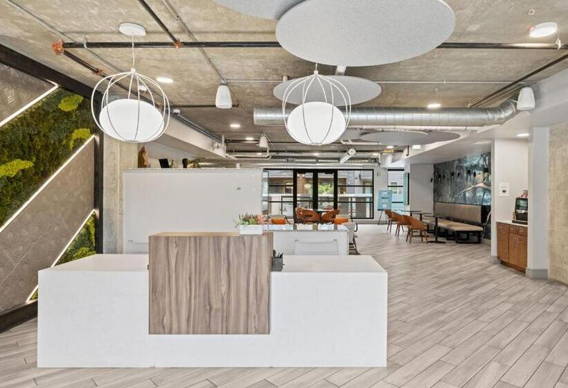 Placemakr Downtown Austin