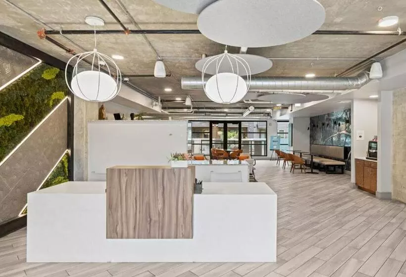 Placemakr Downtown Austin