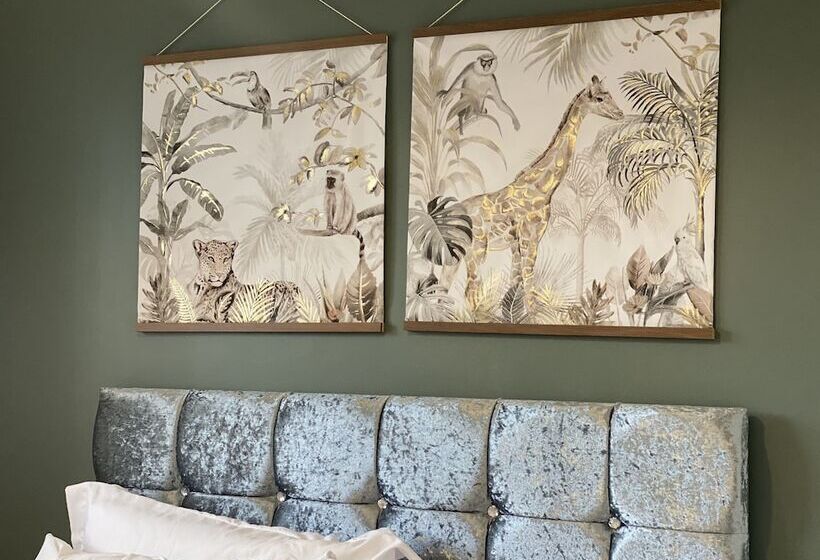 레지던스 Beautiful 3 Bed House In Bedford