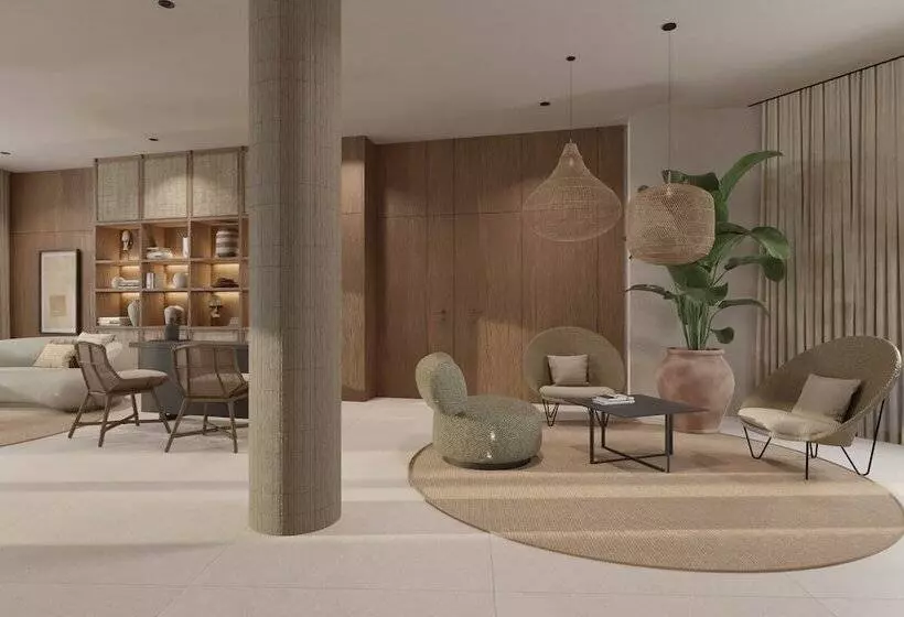 リゾートホテル Molum Hotel & Residences