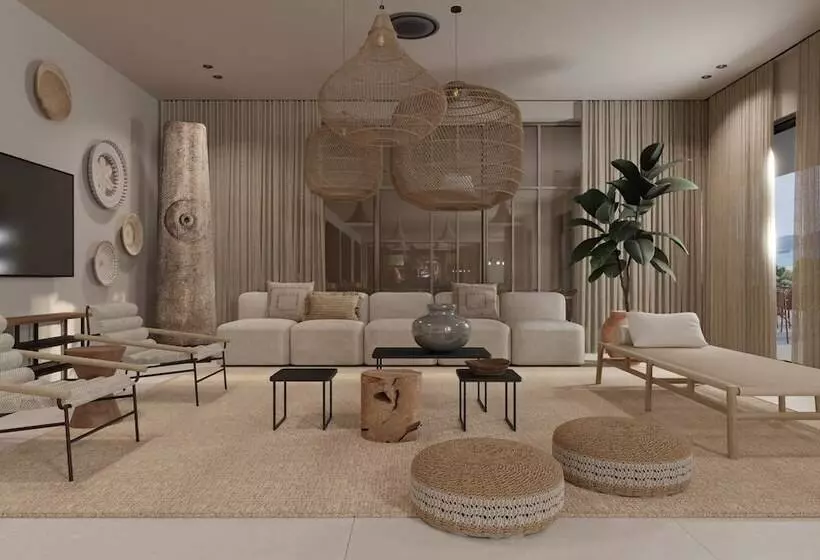 リゾートホテル Molum Hotel & Residences