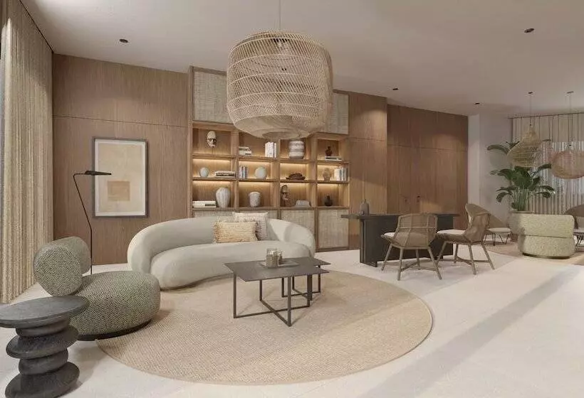 リゾートホテル Molum Hotel & Residences