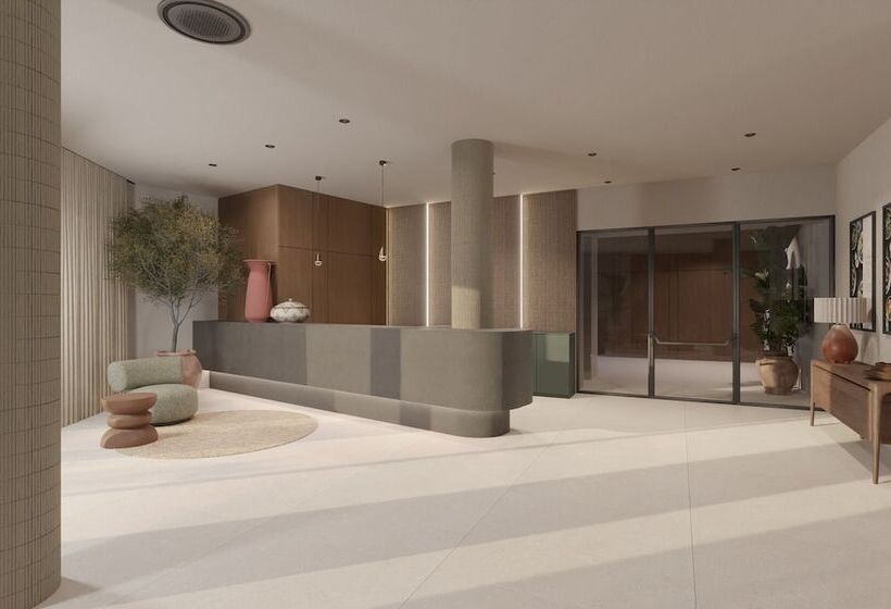 אתר נופש Molum Hotel & Residences