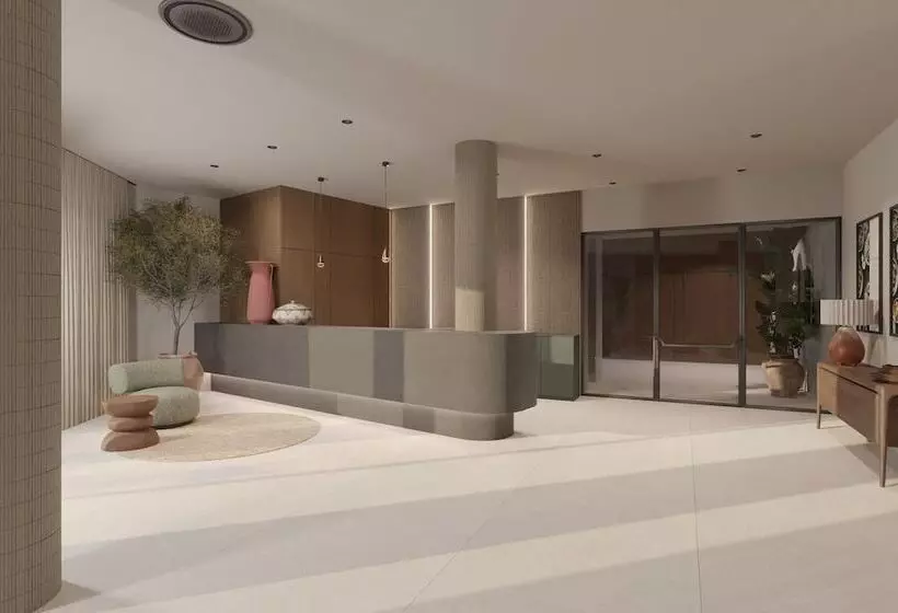 リゾートホテル Molum Hotel & Residences