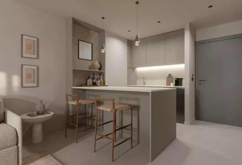 リゾートホテル Molum Hotel & Residences