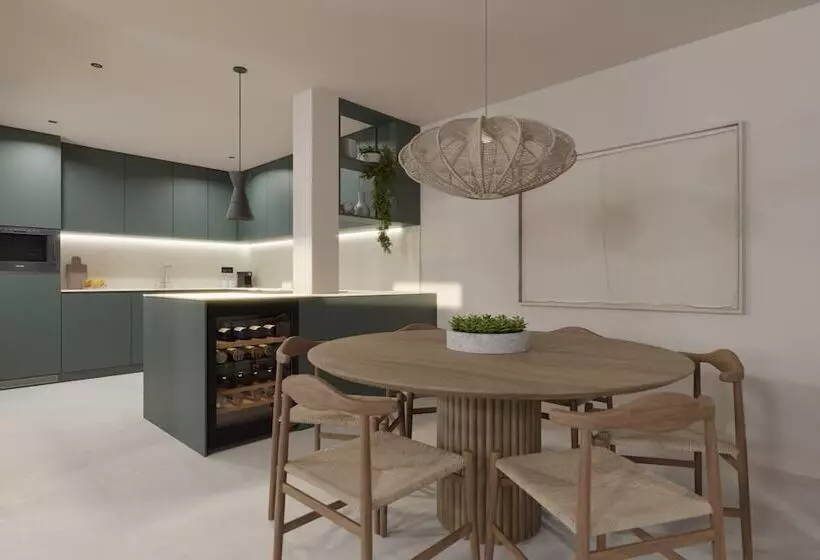 リゾートホテル Molum Hotel & Residences