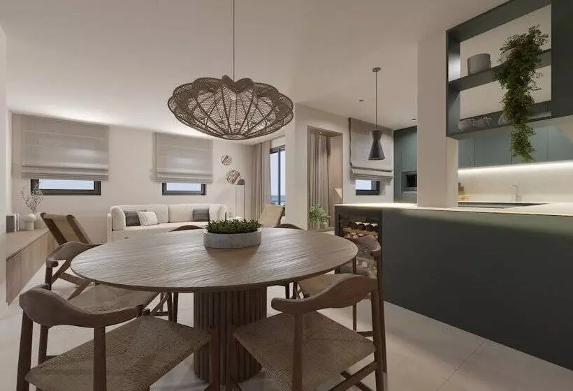 リゾートホテル Molum Hotel & Residences