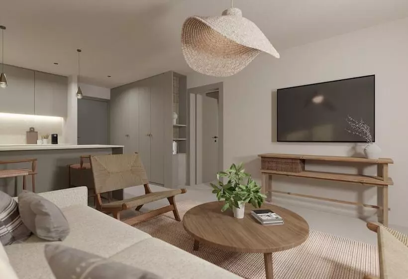 リゾートホテル Molum Hotel & Residences