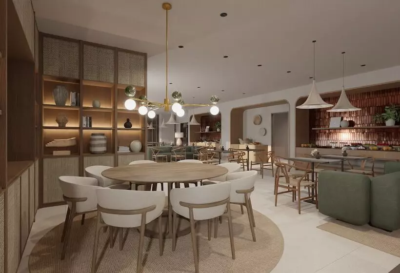 リゾートホテル Molum Hotel & Residences