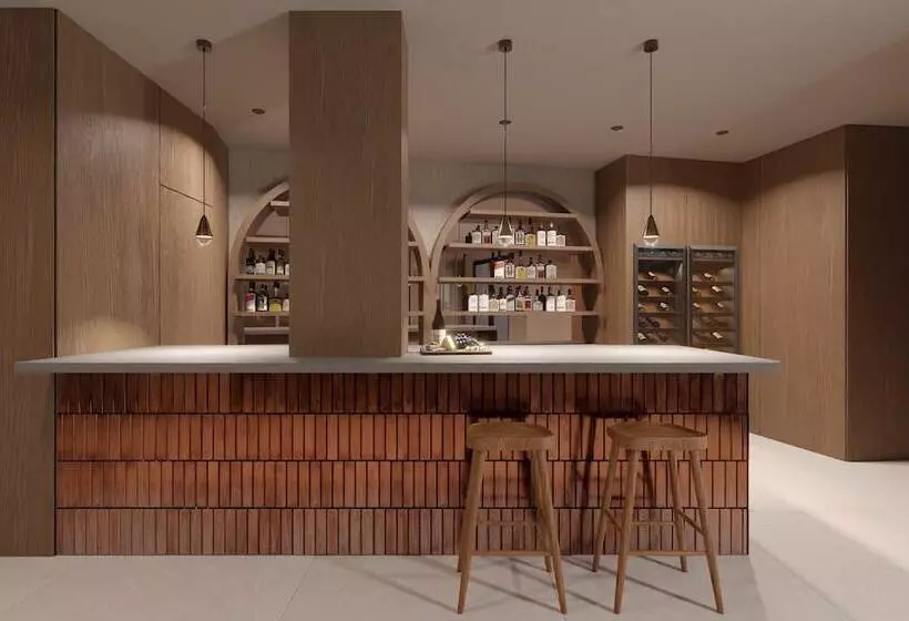 リゾートホテル Molum Hotel & Residences