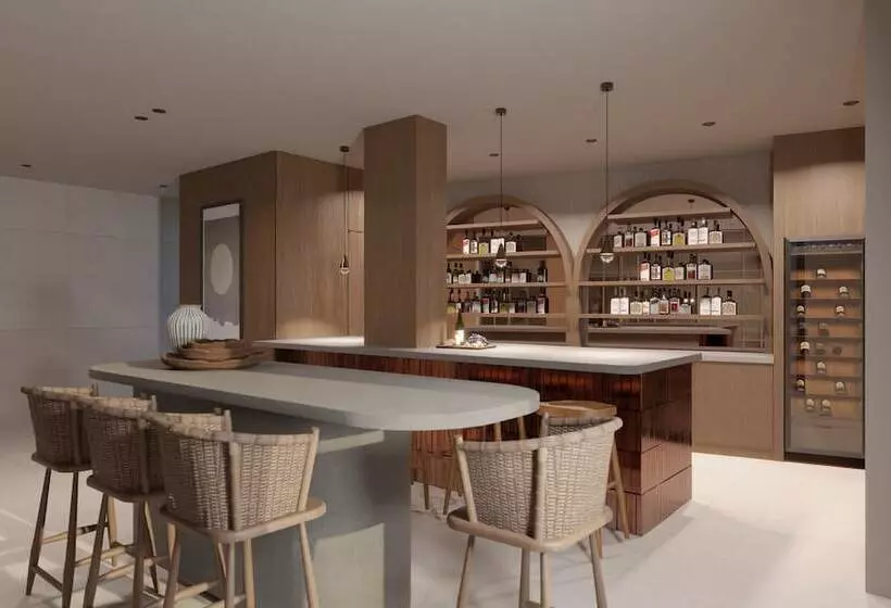 リゾートホテル Molum Hotel & Residences