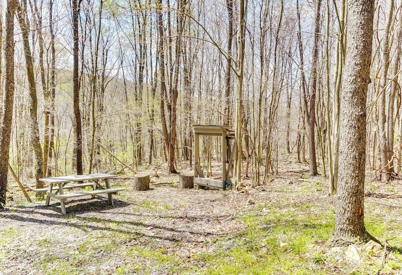 Swanton Retreat W/ Game Room, Hot Tub & Trails!