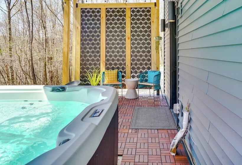 Swanton Retreat W/ Game Room, Hot Tub & Trails!