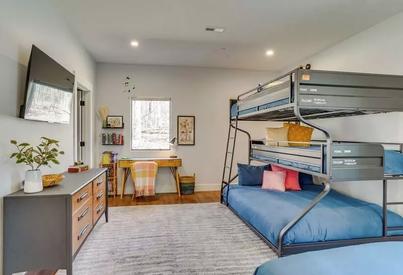 Swanton Retreat W/ Game Room, Hot Tub & Trails!