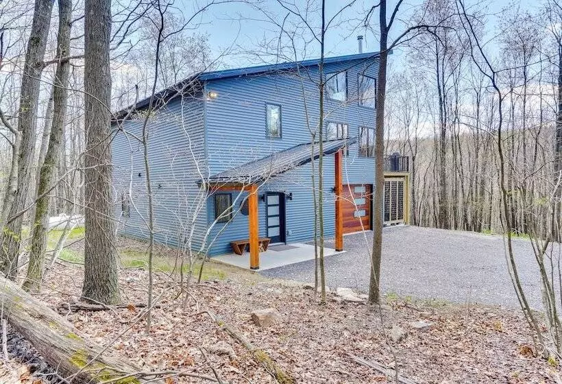 Swanton Retreat W/ Game Room, Hot Tub & Trails!