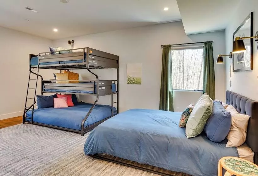 Swanton Retreat W/ Game Room, Hot Tub & Trails!