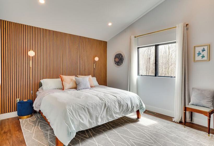 Swanton Retreat W/ Game Room, Hot Tub & Trails!