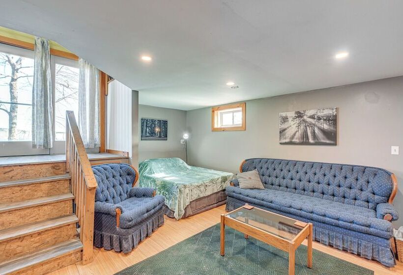 Waterfront Hampden Home On Hermon Pond!