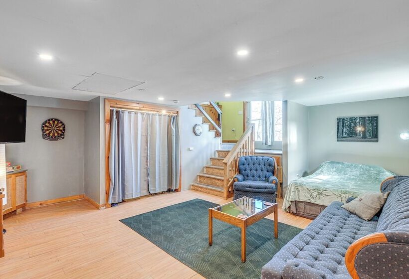 Waterfront Hampden Home On Hermon Pond!